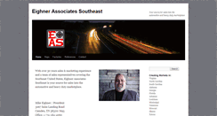 Desktop Screenshot of eighnerassociates.com